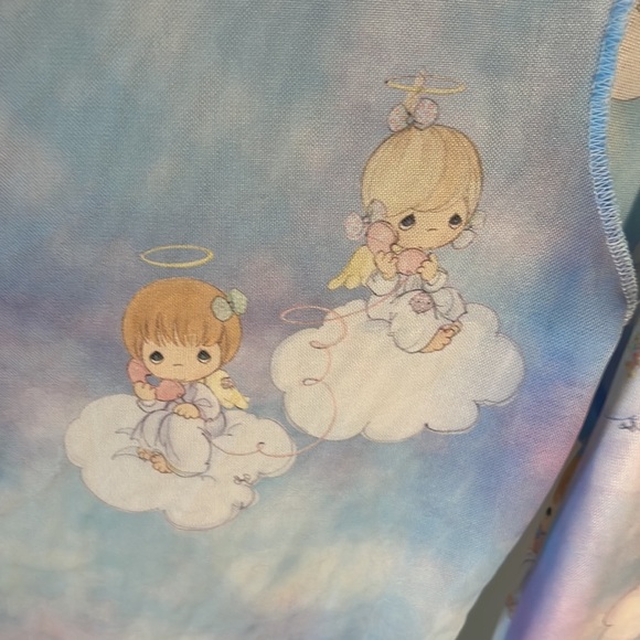 Forever 21 Precious Moments long sleeve crop top - Picture 3 of 4